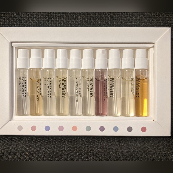 Derek Lam 10 Crosby fragrance sampler - Picture 2 of 3